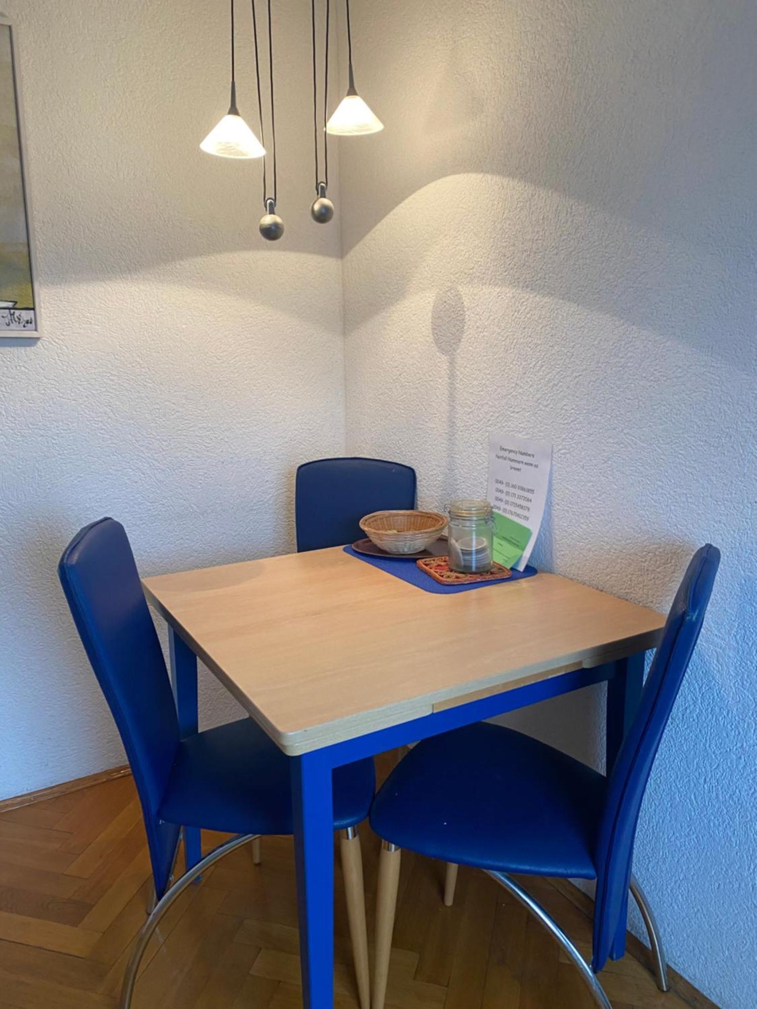 No.5 - Apartmenthaus In Stein Dış mekan fotoğraf