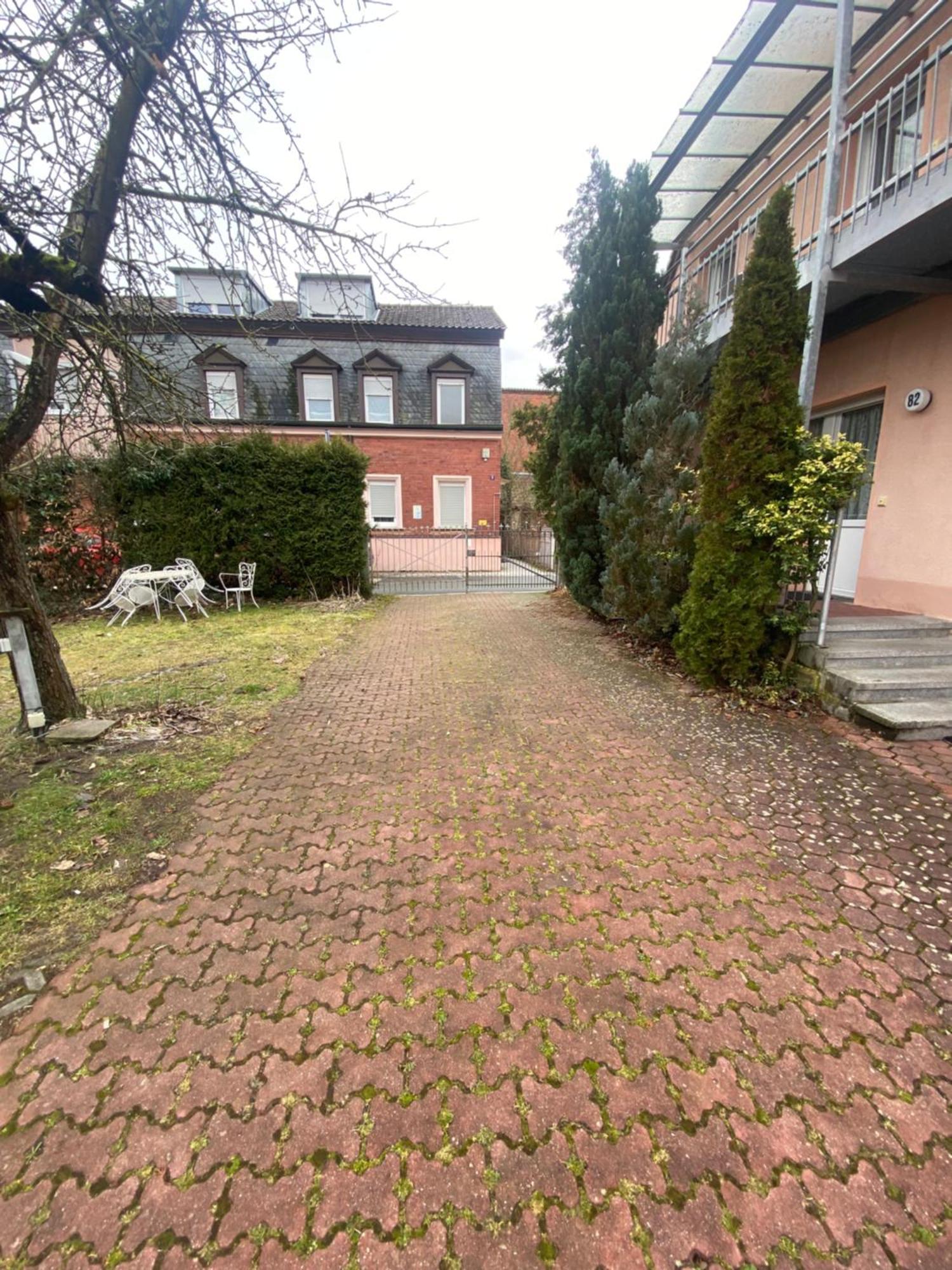 No.5 - Apartmenthaus In Stein Dış mekan fotoğraf