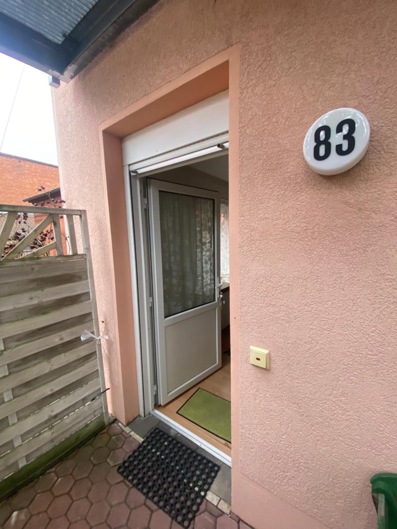 No.5 - Apartmenthaus In Stein Dış mekan fotoğraf