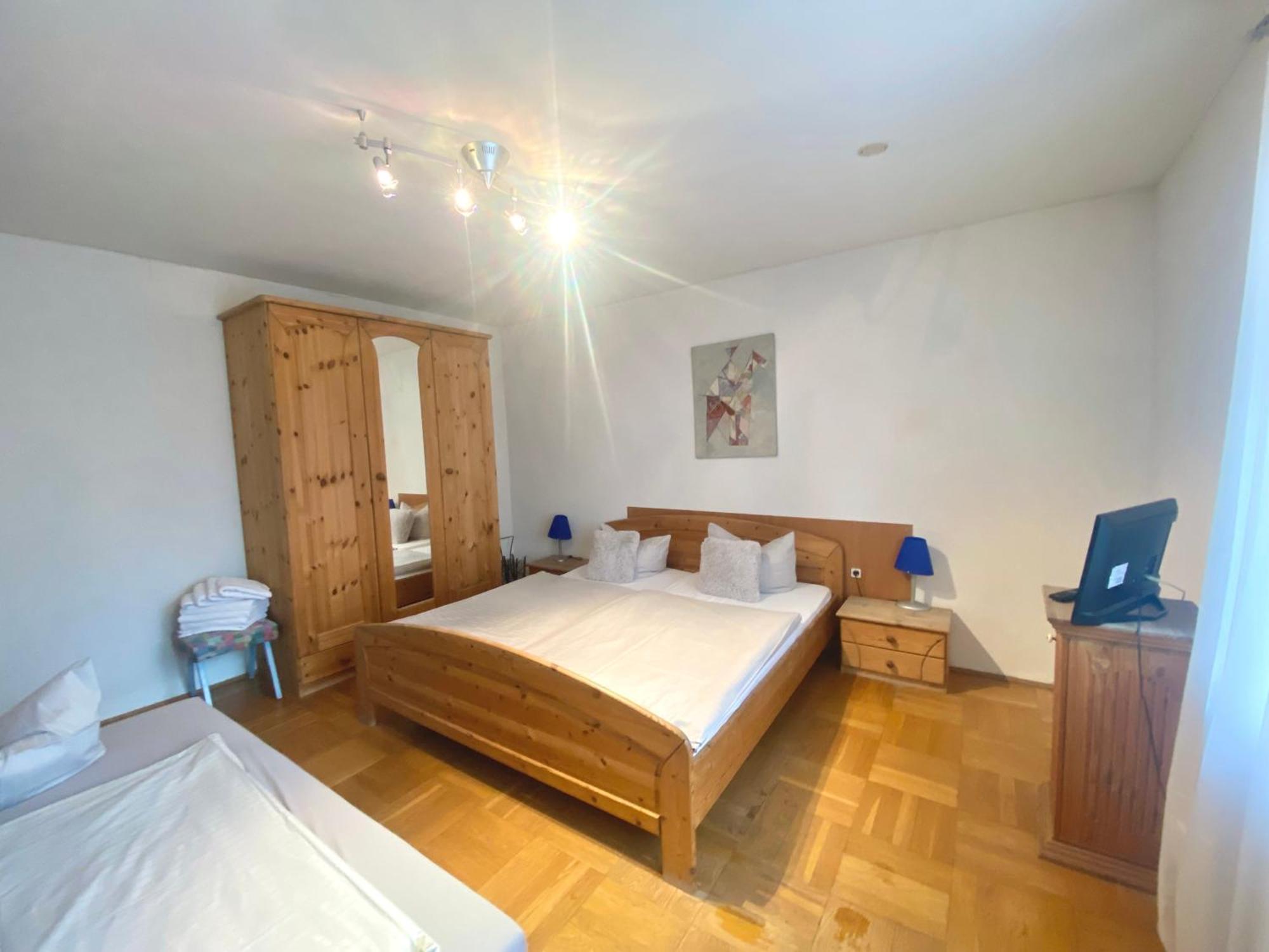 No.5 - Apartmenthaus In Stein Dış mekan fotoğraf