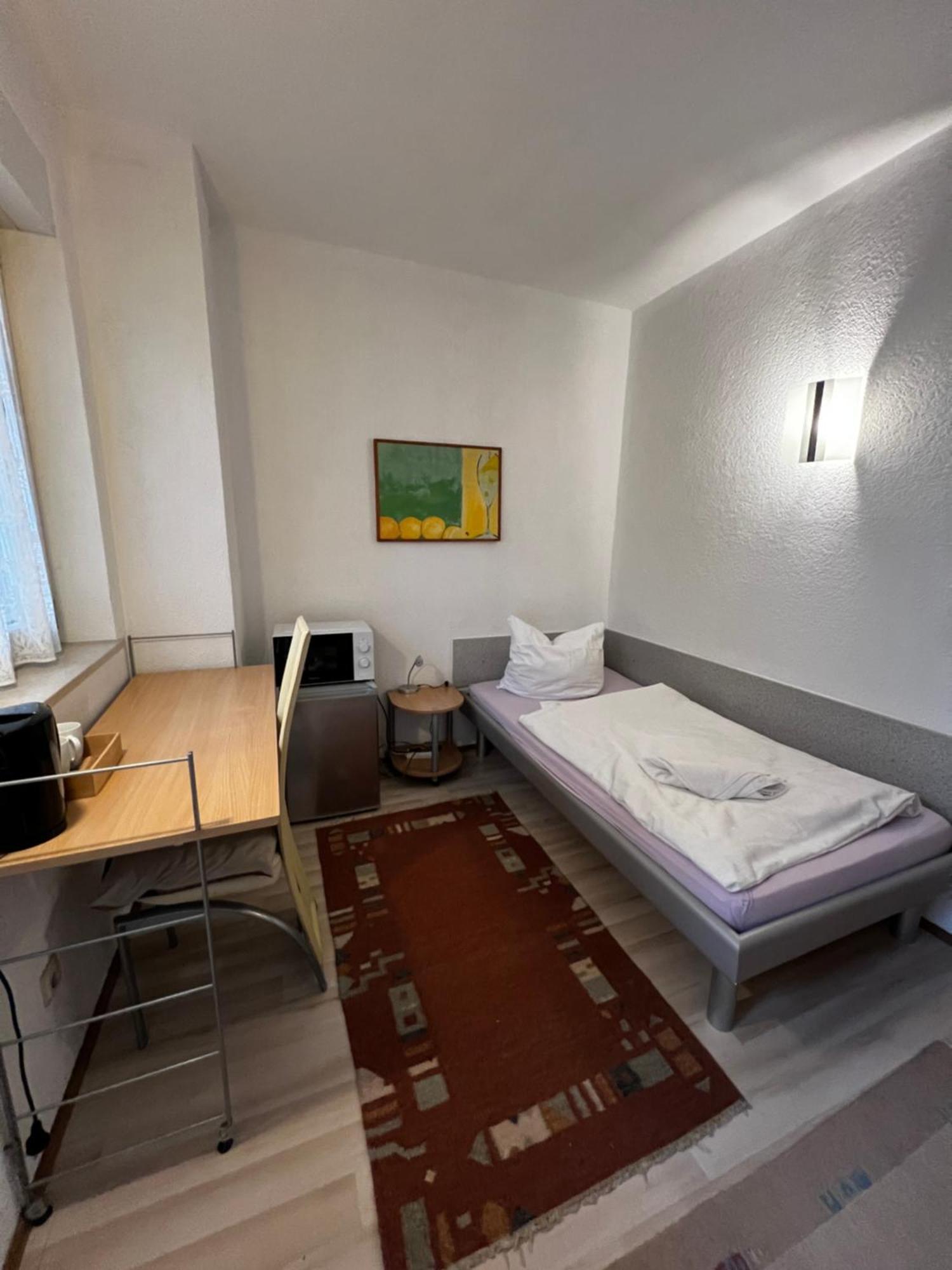 No.5 - Apartmenthaus In Stein Dış mekan fotoğraf