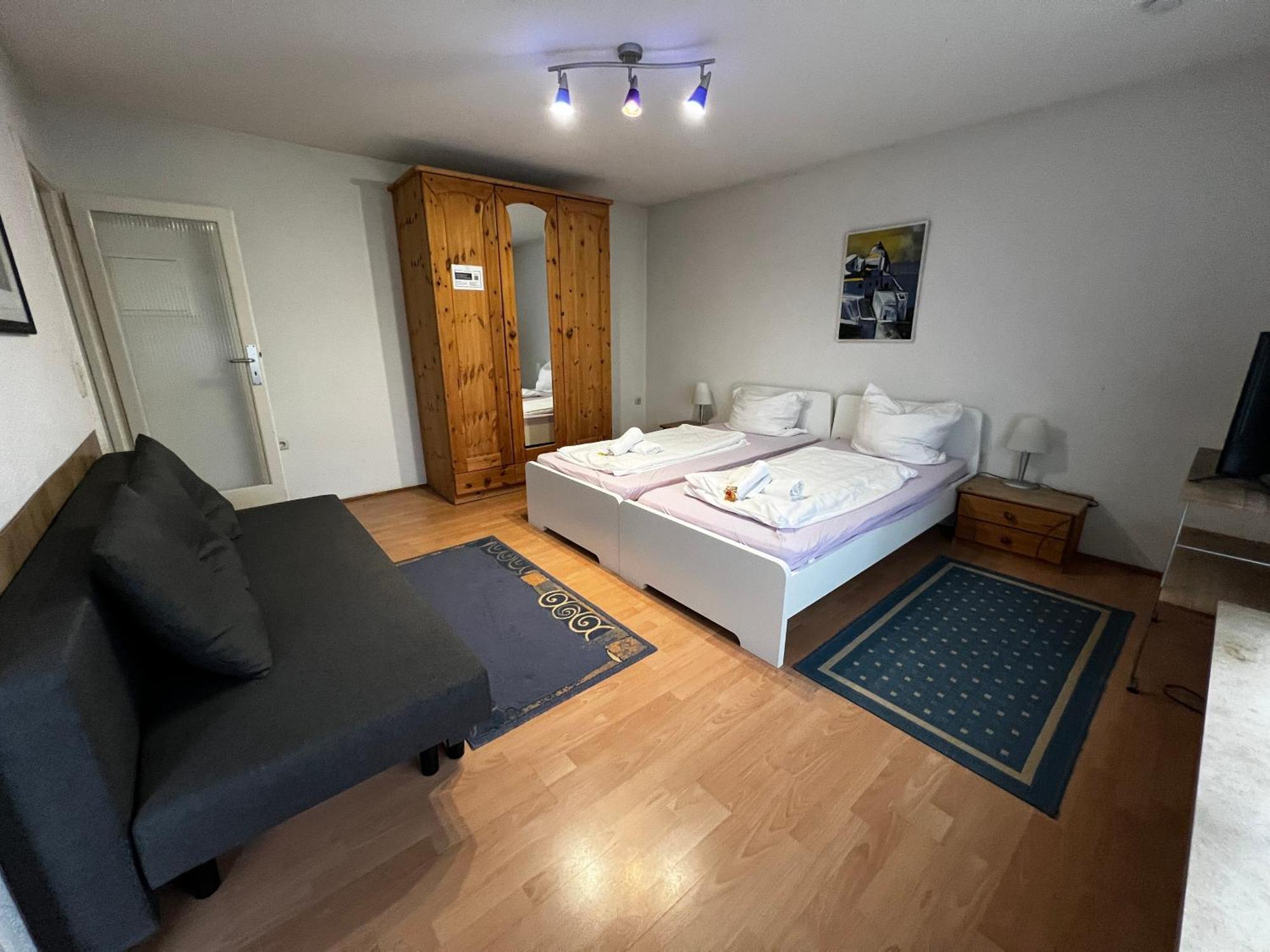 No.5 - Apartmenthaus In Stein Dış mekan fotoğraf