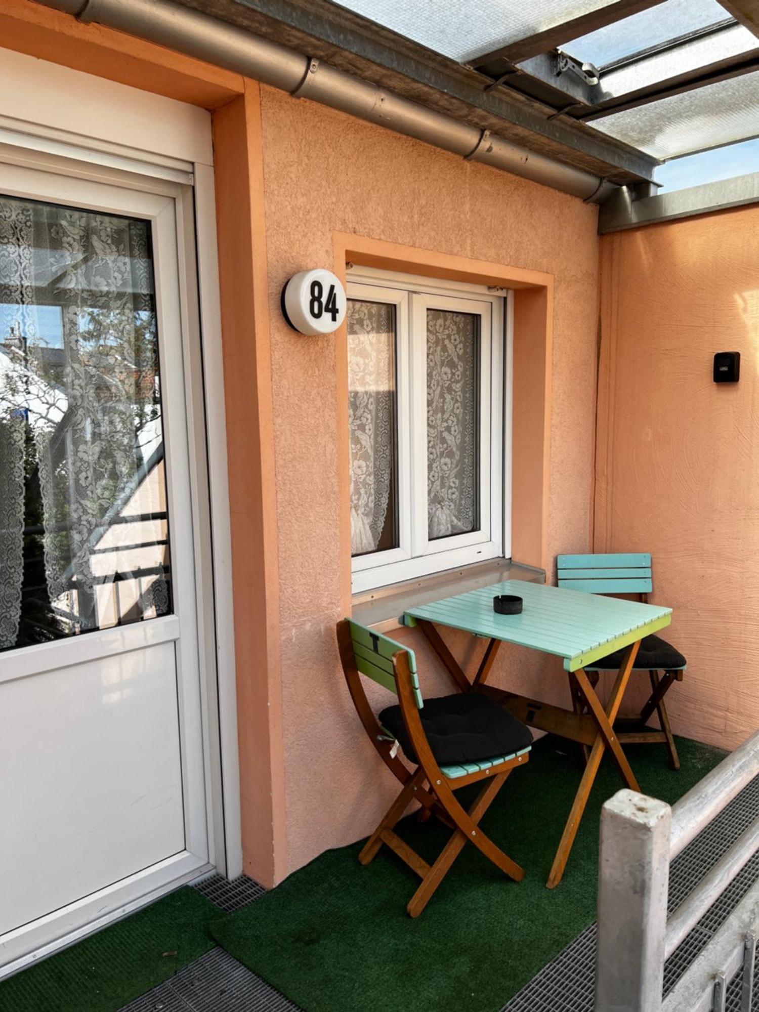 No.5 - Apartmenthaus In Stein Dış mekan fotoğraf