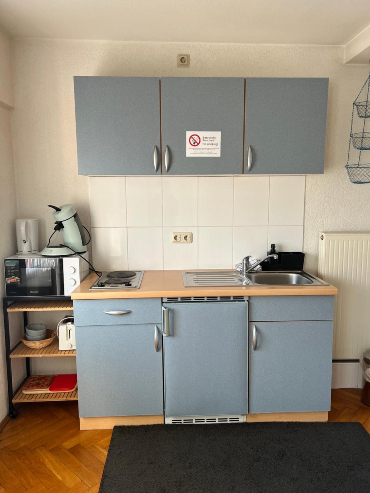 No.5 - Apartmenthaus In Stein Dış mekan fotoğraf