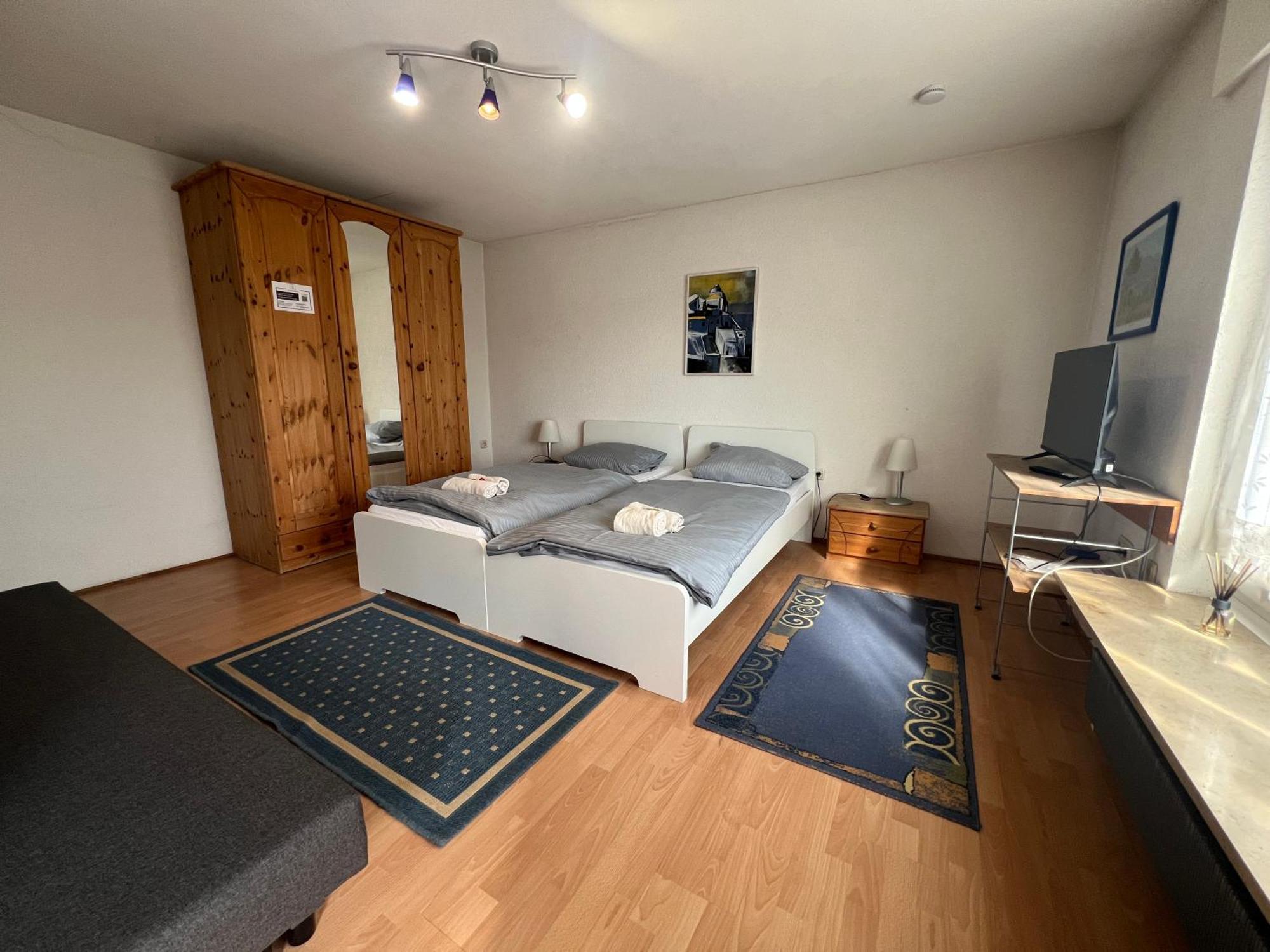 No.5 - Apartmenthaus In Stein Dış mekan fotoğraf
