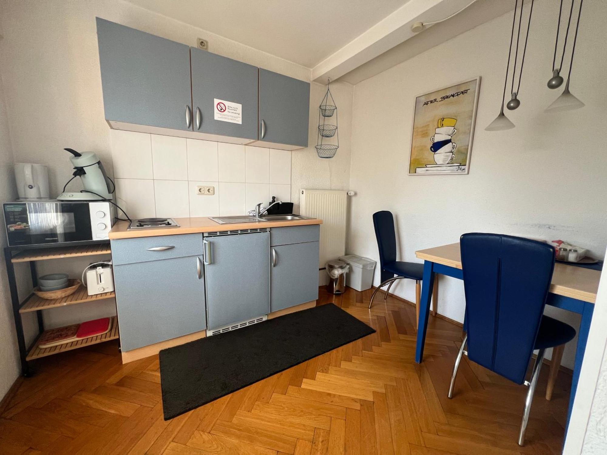 No.5 - Apartmenthaus In Stein Dış mekan fotoğraf